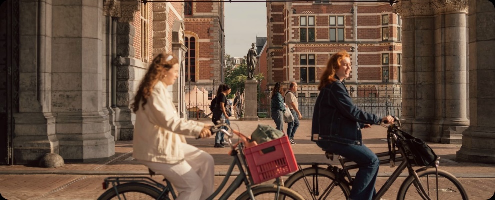 dutch cyclists
