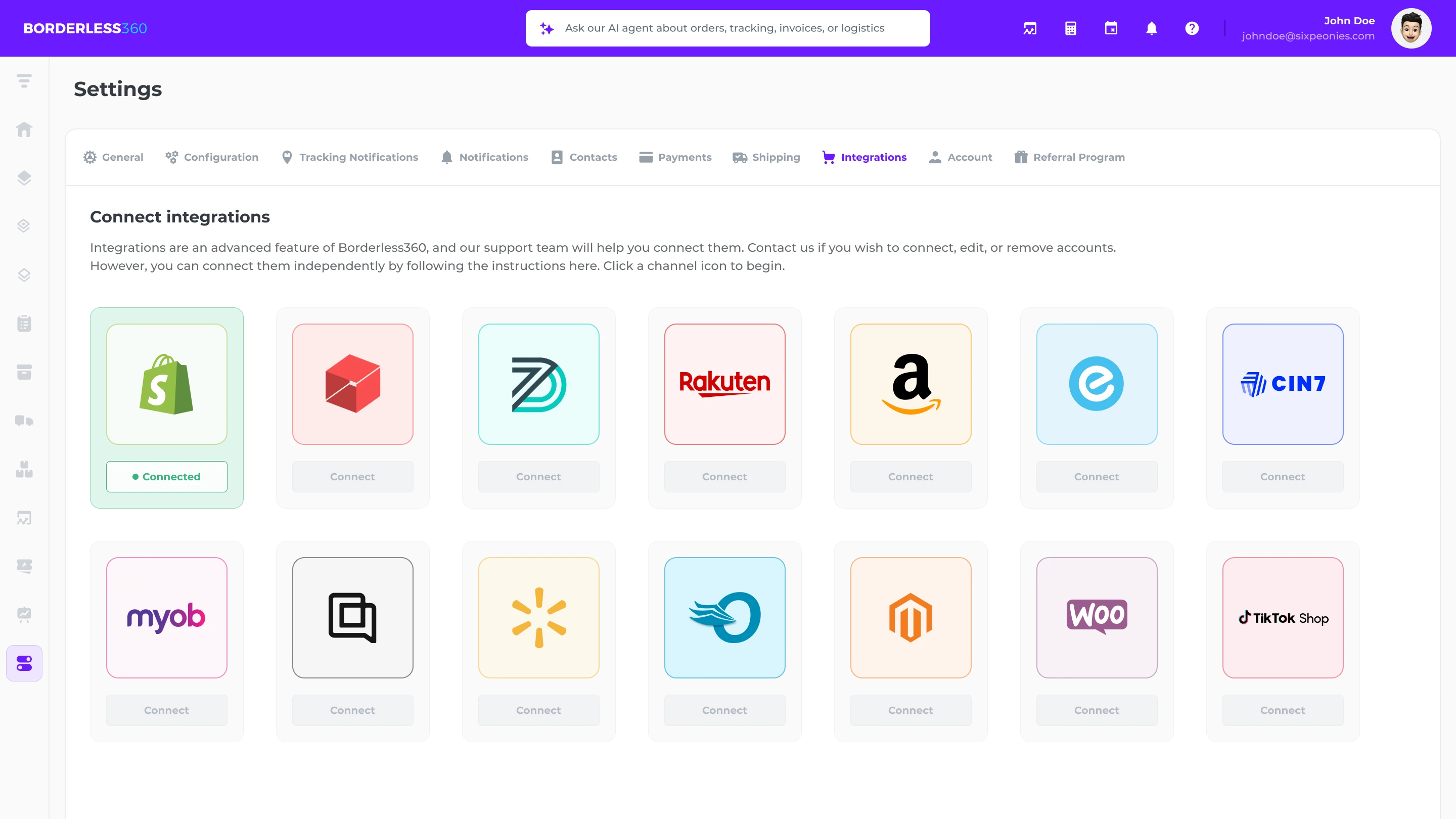 <p>Seamless Connectivity with Powerful Integrations</p>