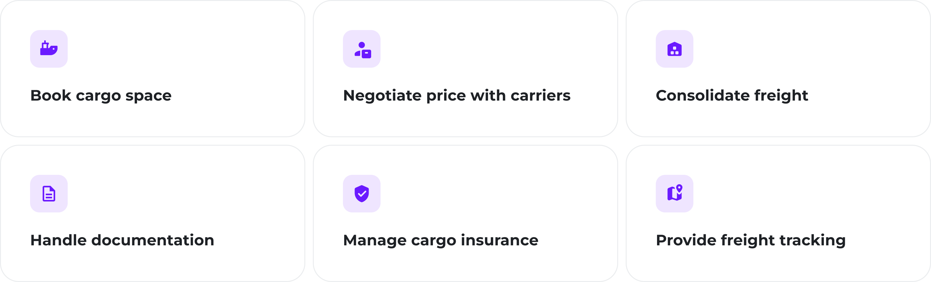 what is freight forwarding
