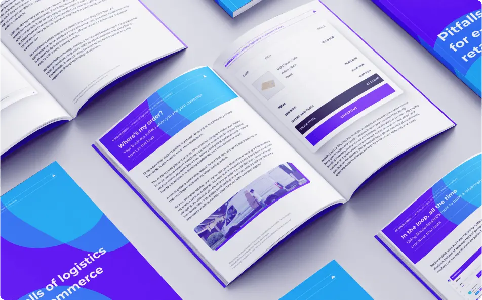 Pitfalls of logistics for e-commerce retailers