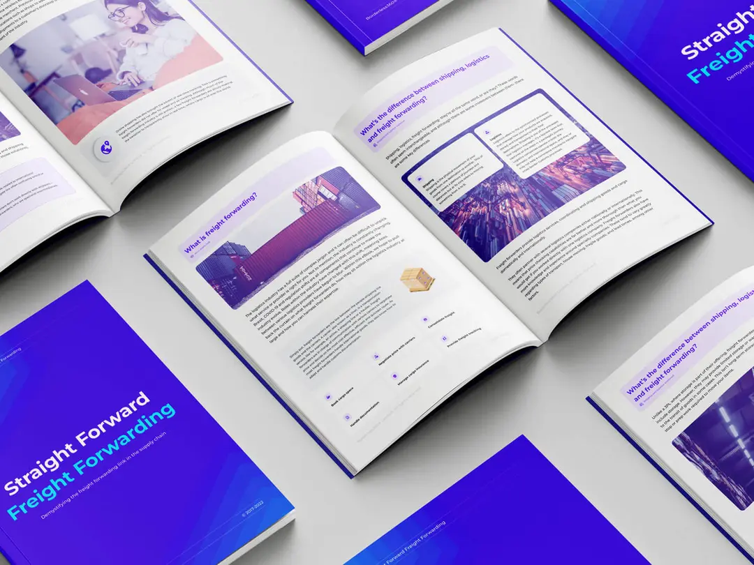 Straight Forward Freight Forwarding