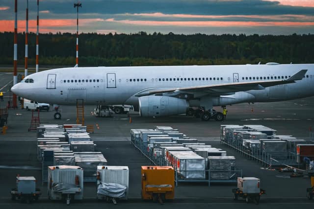 What a Consolidated China-to-World Setup Looks Like