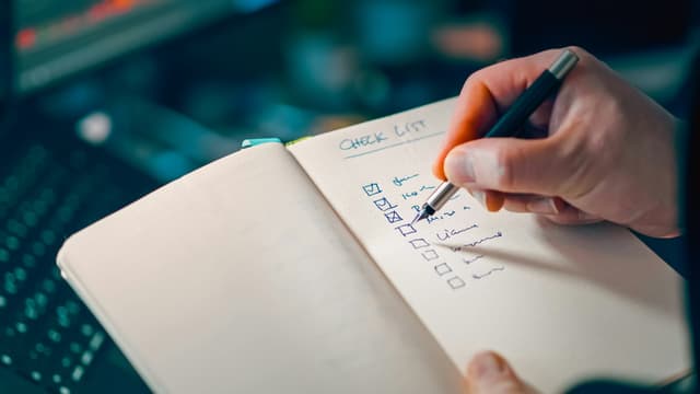 An Evaluation Framework Before You Expand