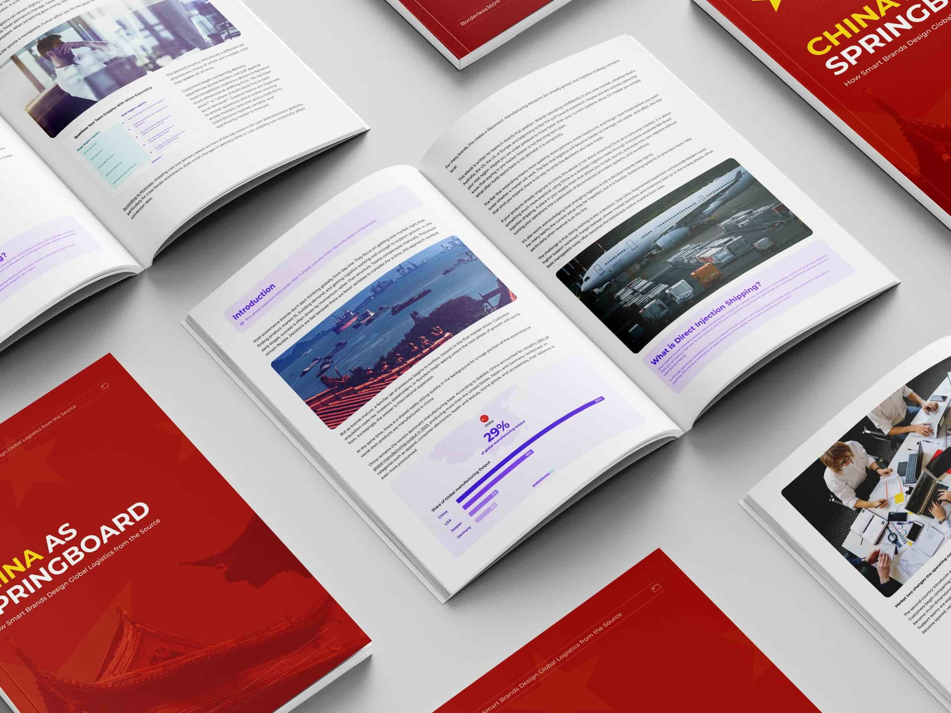 China as springboard: How Smart Brands Design Global Logistics from the Source