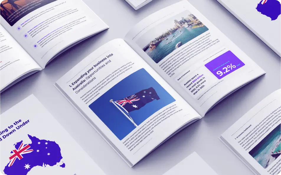 Selling to the Land Down Under