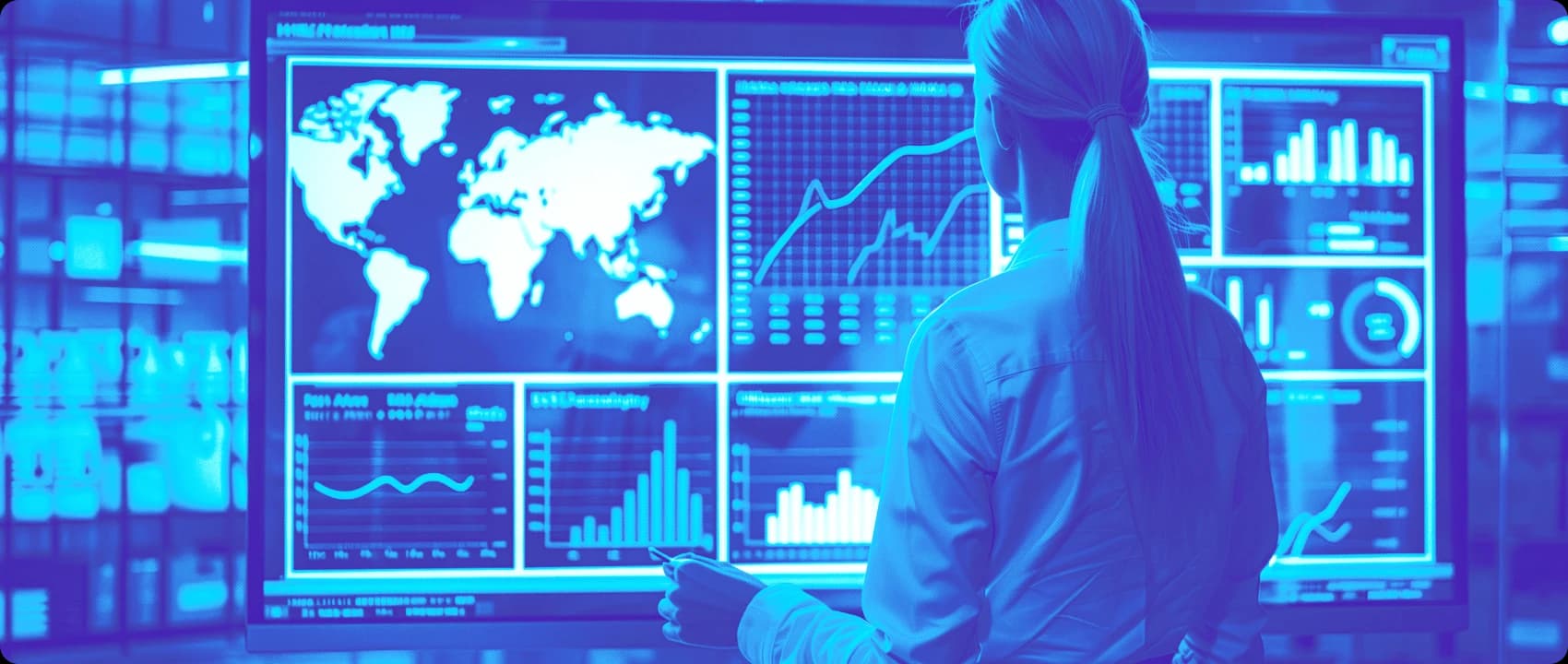 Demand forecasting is a critical component of running a successful business. It involves predicting the future demand for your products based on historical data, market trends, and other influencing factors. Accurate demand forecasting allows you to anticipate customer needs, manage inventory effectively, and ensure that your business runs smoothly, particularly during peak periods such as promotions, sales, or seasonal spikes.