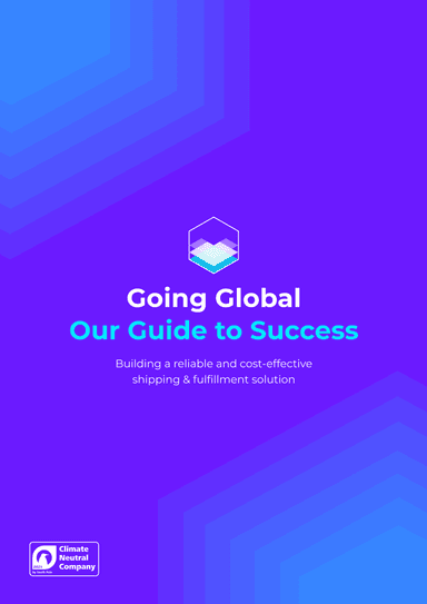 Going Global Our Guide to Success