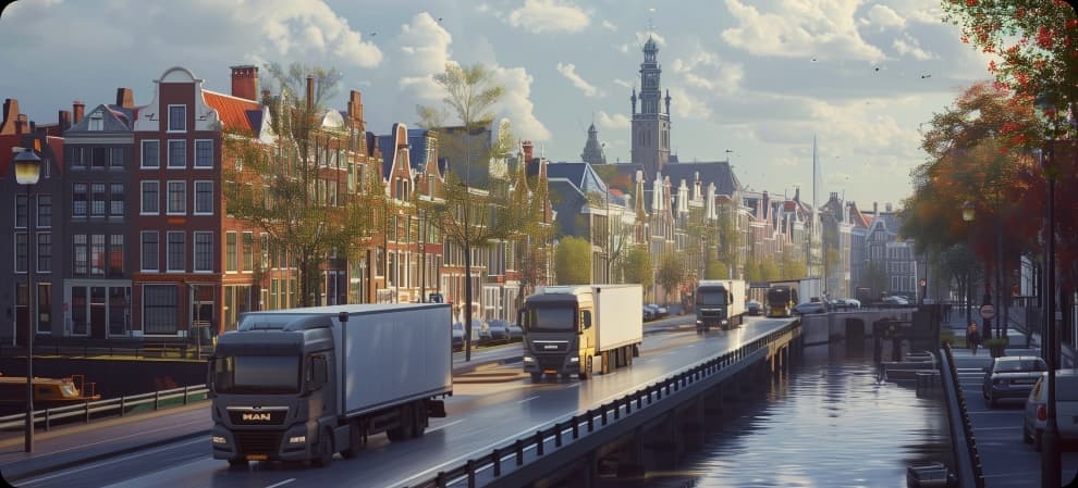 Strategies for entering the Dutch market