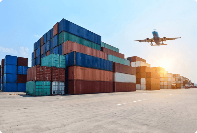 How does Freight Forwarding work?