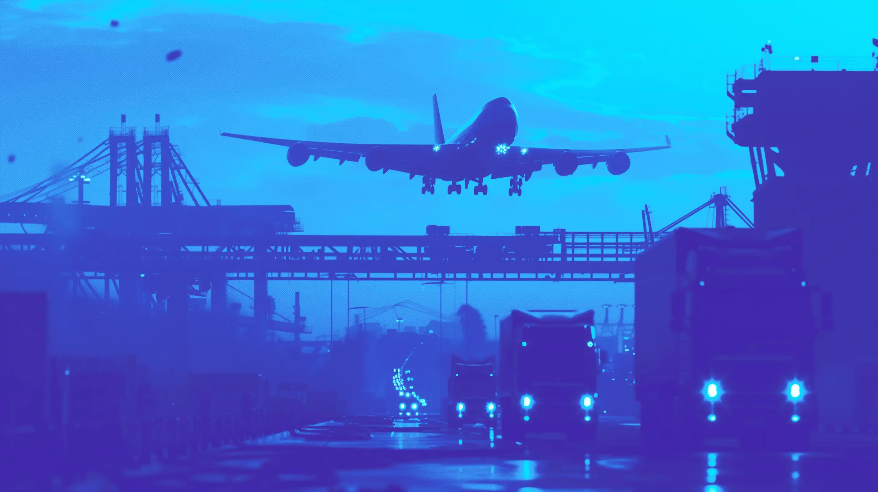 Discover the key advantages and processes of end-to-end cross-border shipping solutions for ecommerce businesses, including freight forwarding, customs clearance, warehousing, and last-mile delivery.
