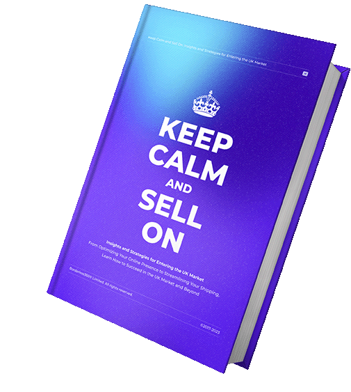 Ebook B360 Keep Calm and Sell On