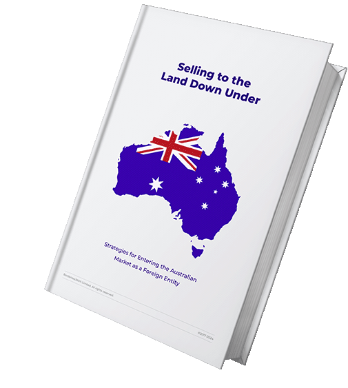 Selling to the Land Down Under
