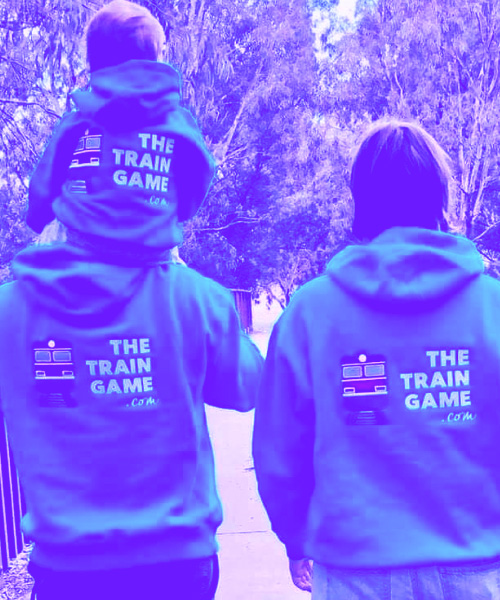 The Train Game